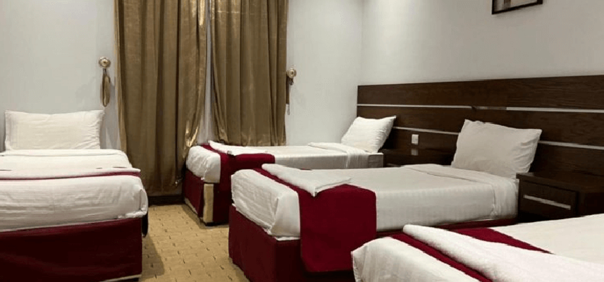 Shurfat Al Talayie Hotel. image